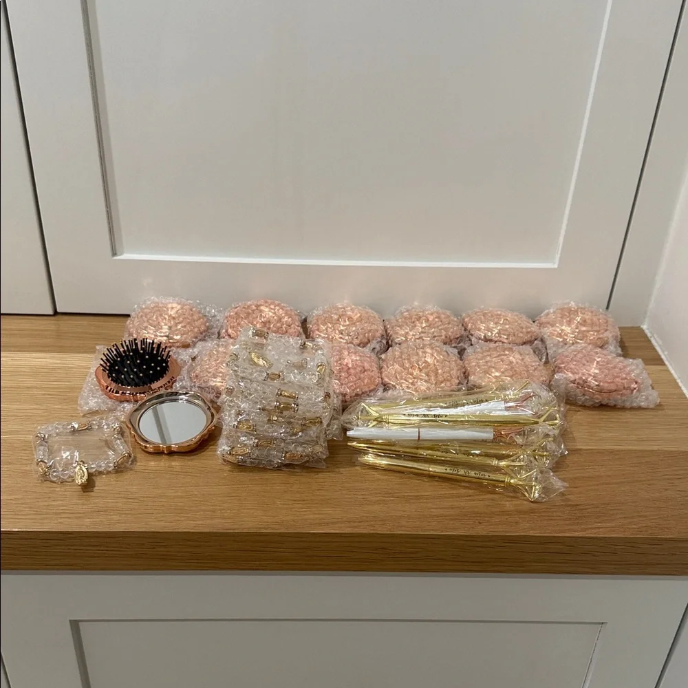 Sweet 15 party favors